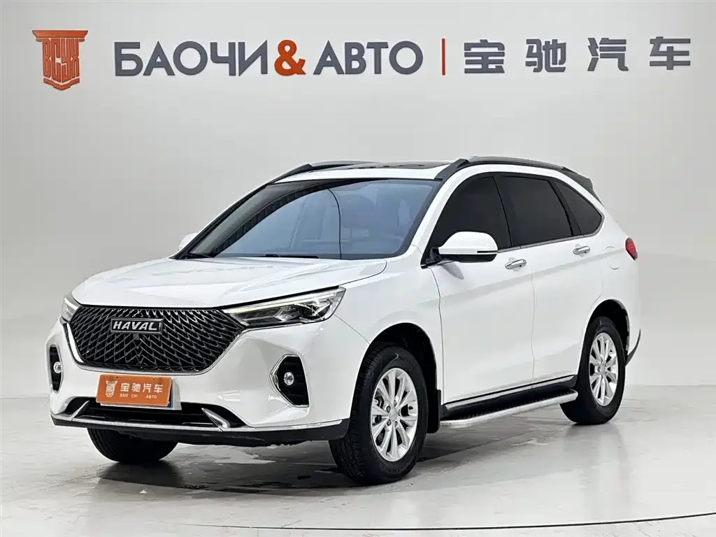 Haval M6 — фото 1