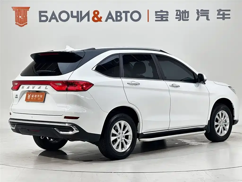 Haval M6 — фото 4