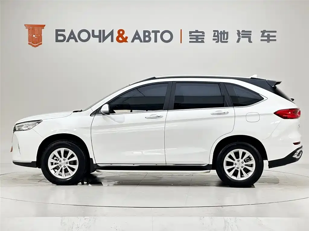 Haval M6 — фото 5
