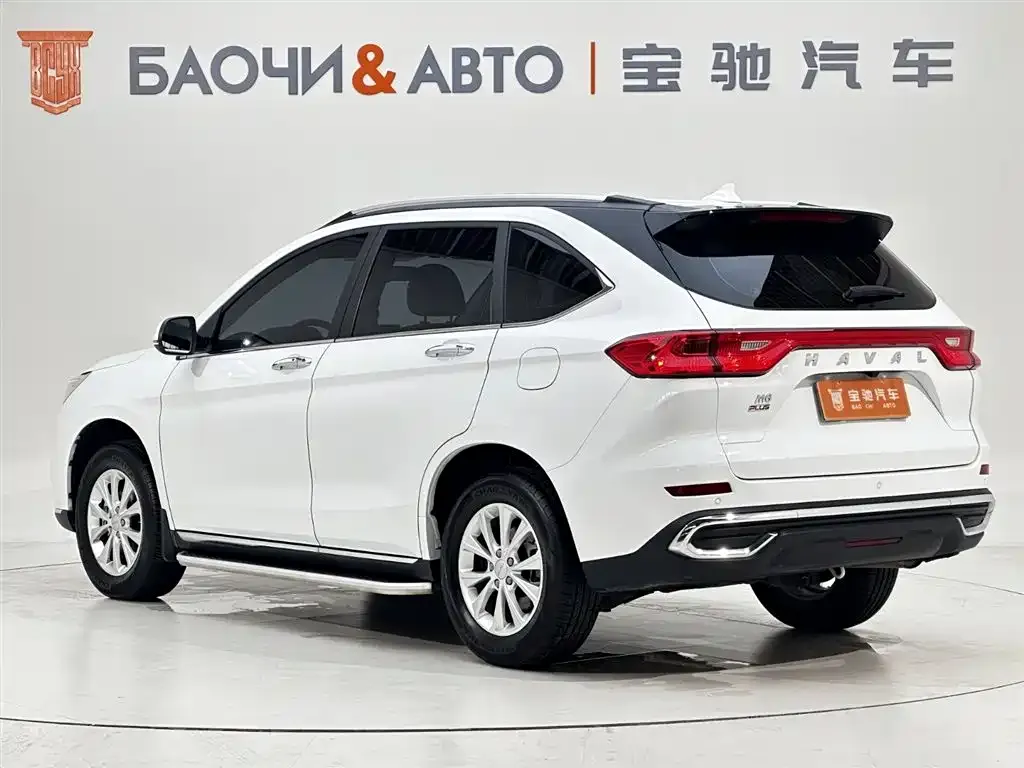 Haval M6 — фото 3