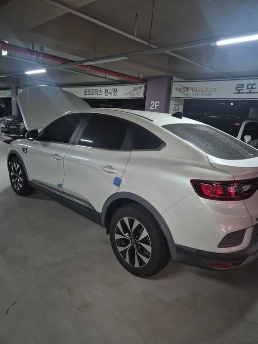 Renault Korea (Samsung) XM3 — фото 3
