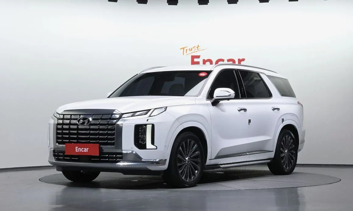 Hyundai Palisade — фото 1