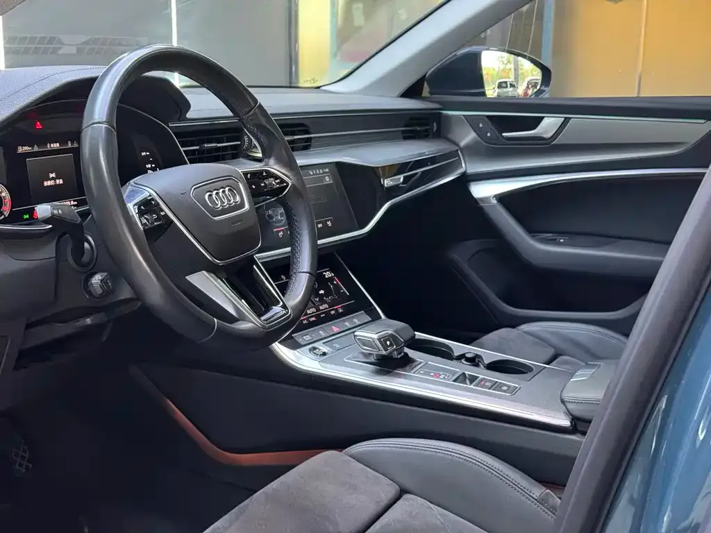 Audi A6 (Import) — фото 2