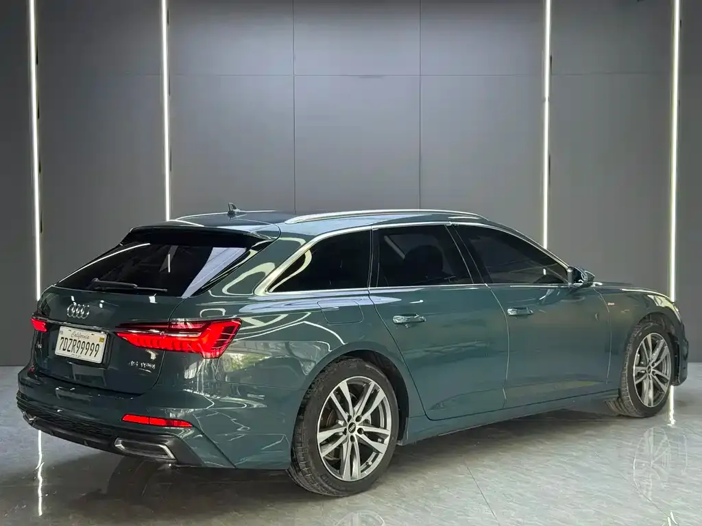 Audi A6 (Import) — фото 5
