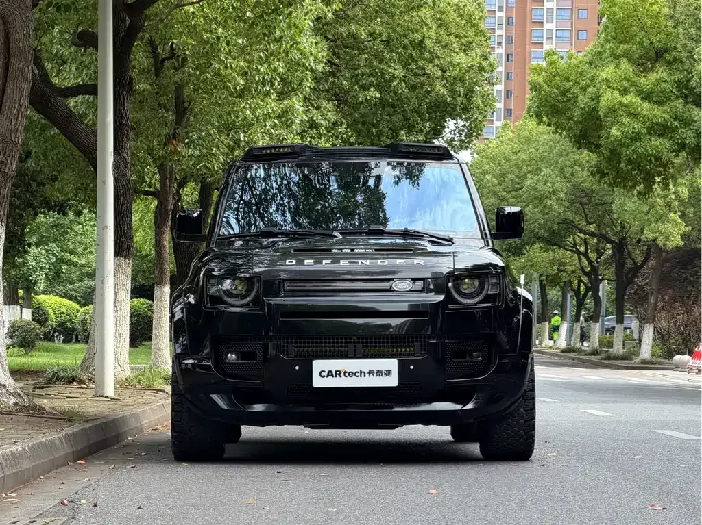 Land Rover Defender — фото 5