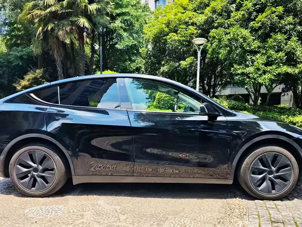 Tesla Model Y — фото 5