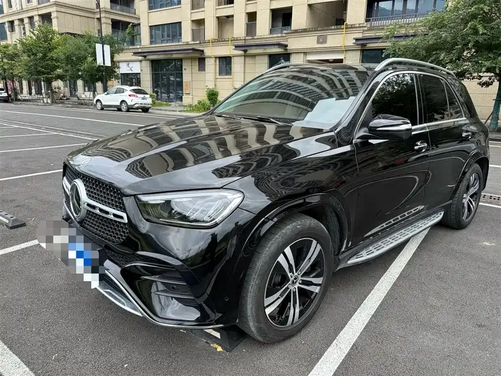 Mercedes-Benz 奔驰GLE(进口) — фото 1