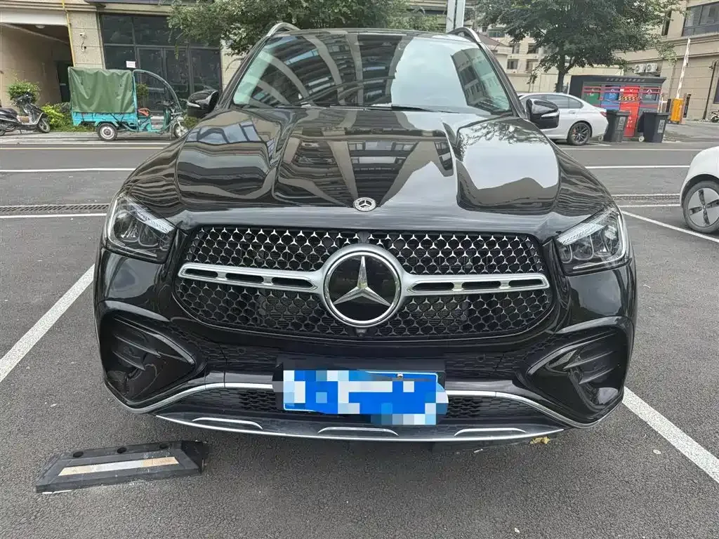 Mercedes-Benz 奔驰GLE(进口) — фото 5