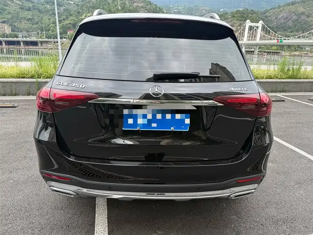 Mercedes-Benz 奔驰GLE(进口) — фото 2