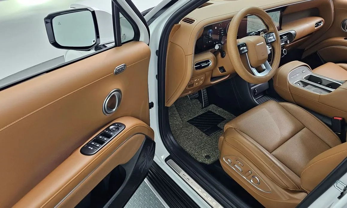 Hyundai Palisade — фото 2