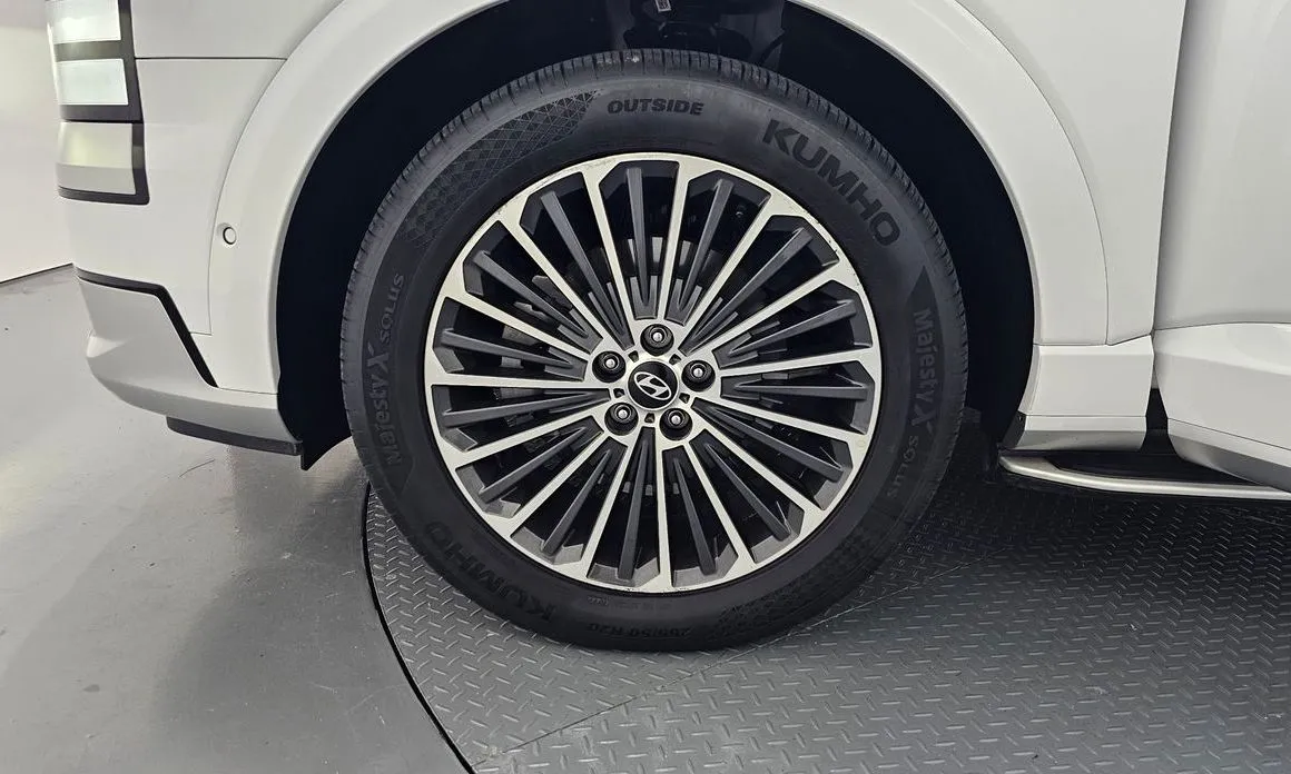 Hyundai Palisade — фото 4