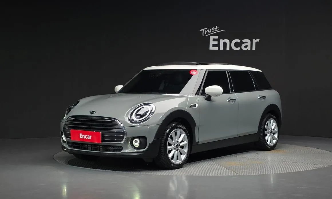 Mini Clubman — фото 1