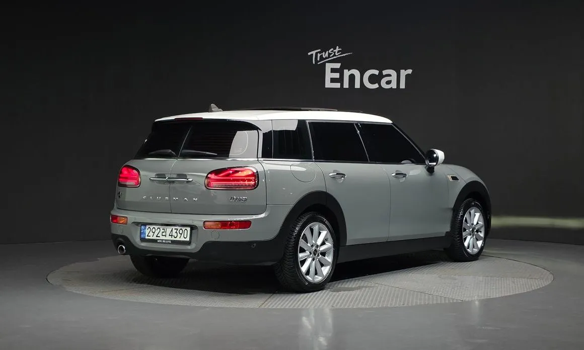 Mini Clubman — фото 7