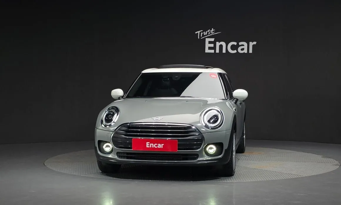 Mini Clubman — фото 8