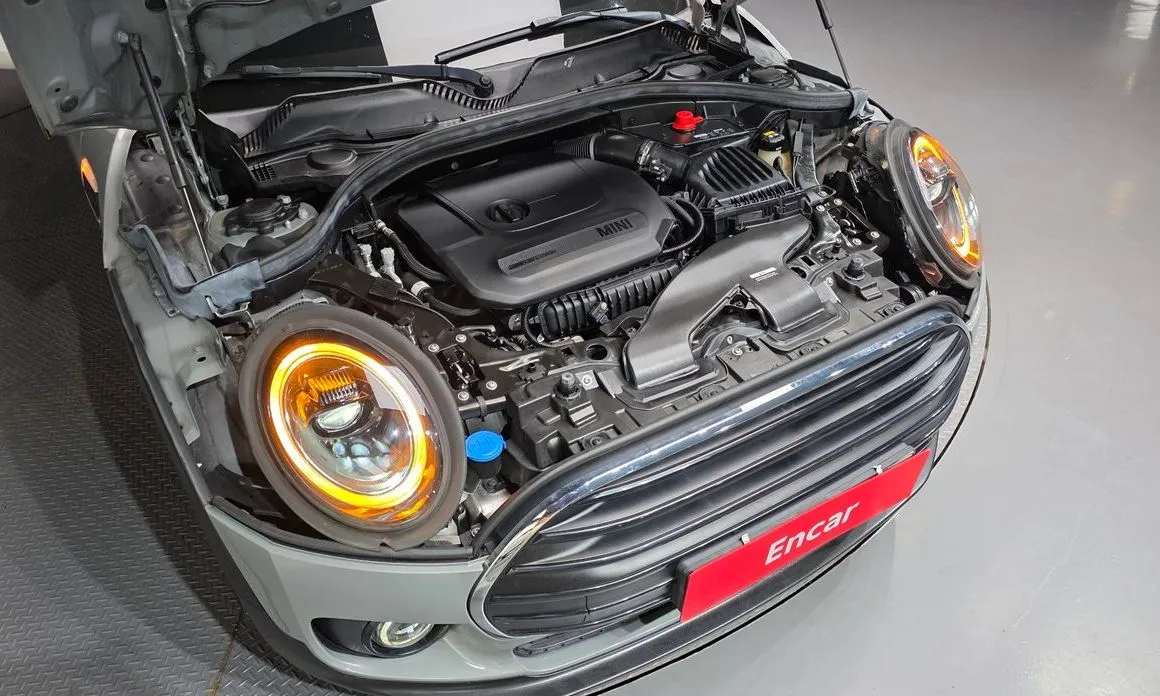 Mini Clubman — фото 6