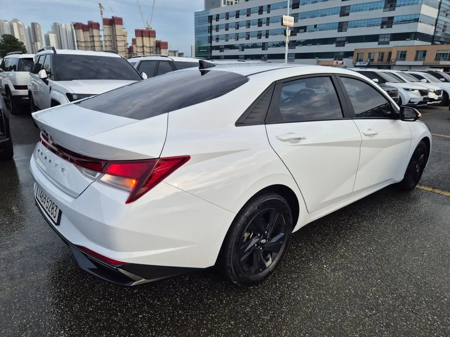 Hyundai AVANTE — фото 6