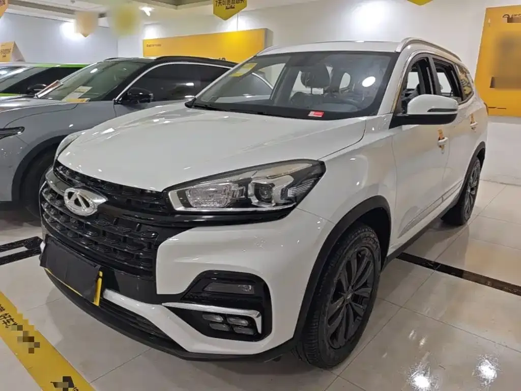 Chery Tiggo 8 — фото 1