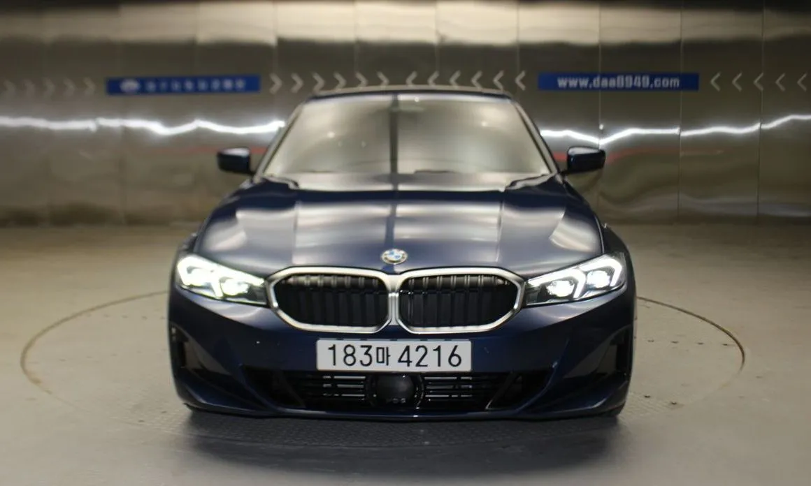 BMW 3-Series — фото 10