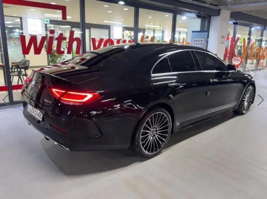 Mercedes-Benz CLS-Class — фото 5