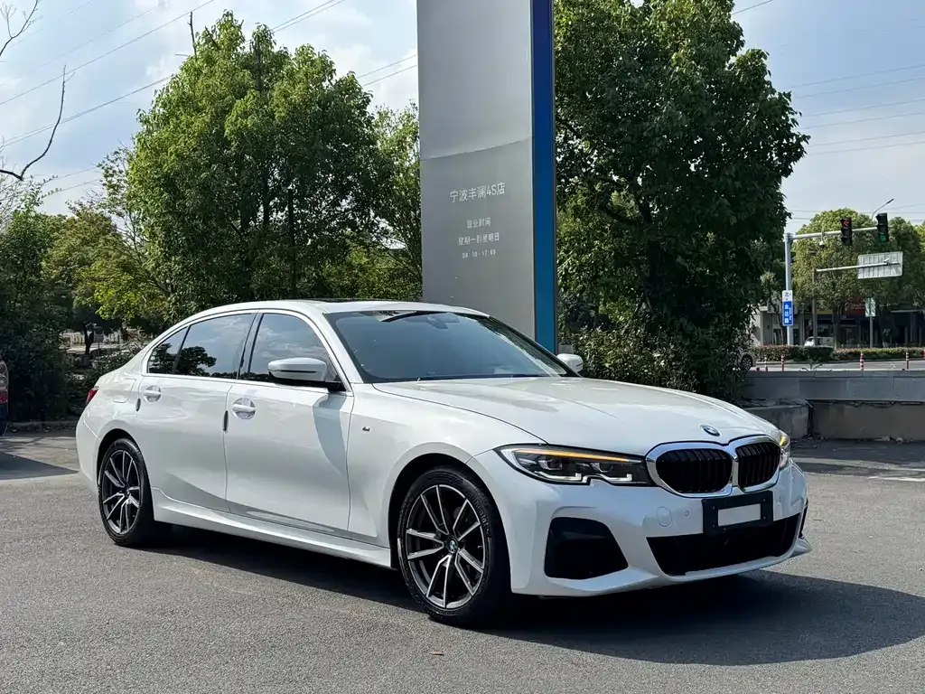 BMW 3 Series — фото 10