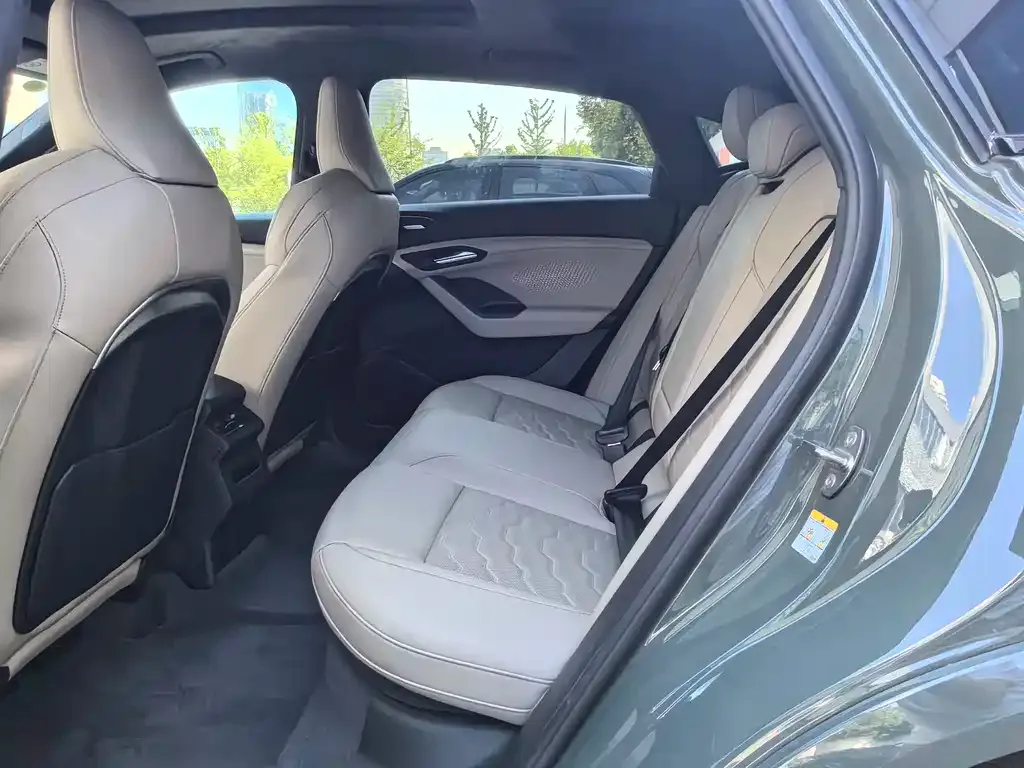 Audi Q6L Sportback e-tron — фото 5