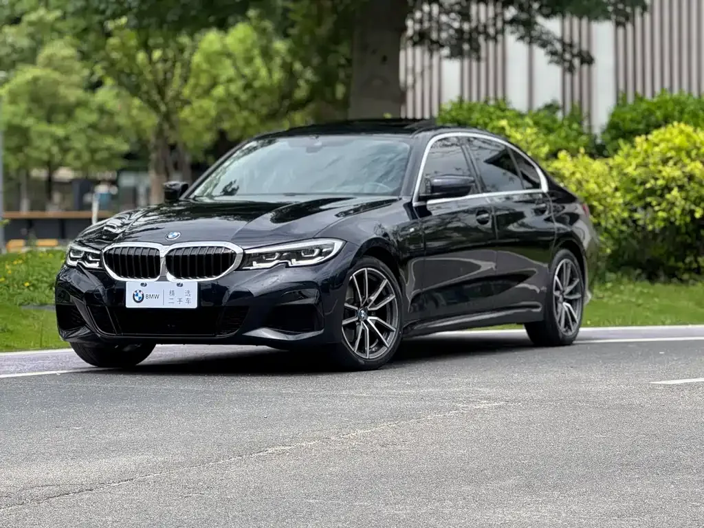 BMW 3 Series — фото 1