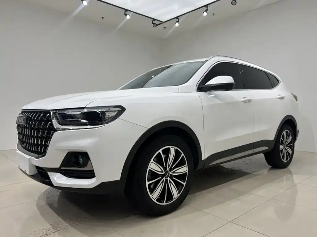 Haval H6 — фото 1