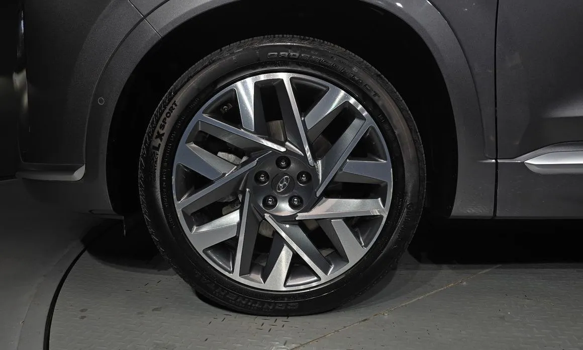 Hyundai Santafe — фото 9