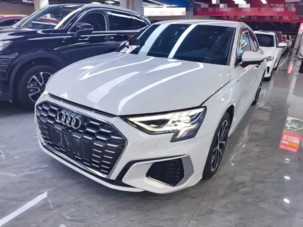 Audi A3 — фото 3
