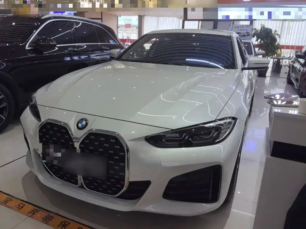 BMW 4 Series — фото 1