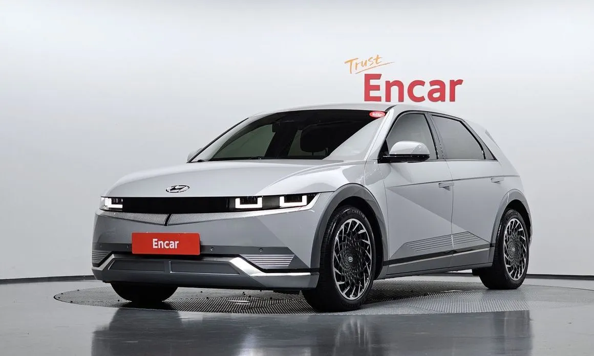 Hyundai Ioniq5 — фото 1
