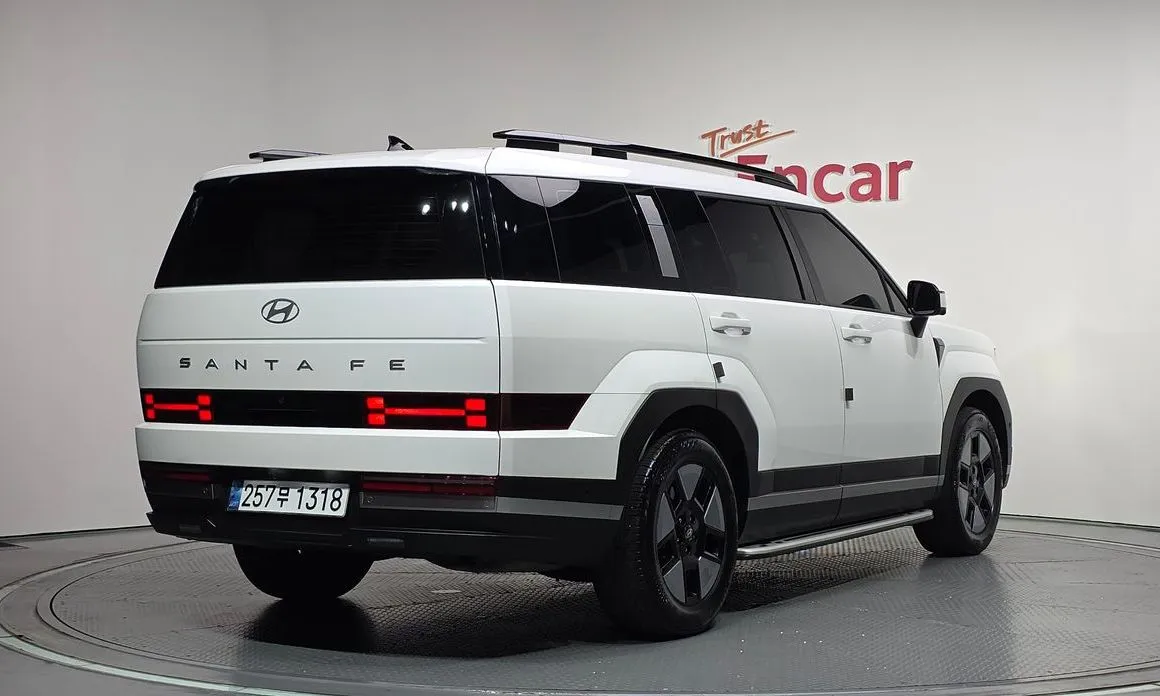 Hyundai Santafe — фото 2