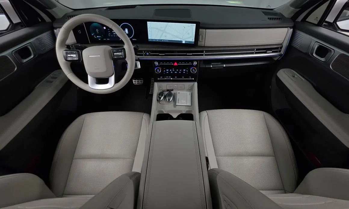 Hyundai Santafe — фото 6