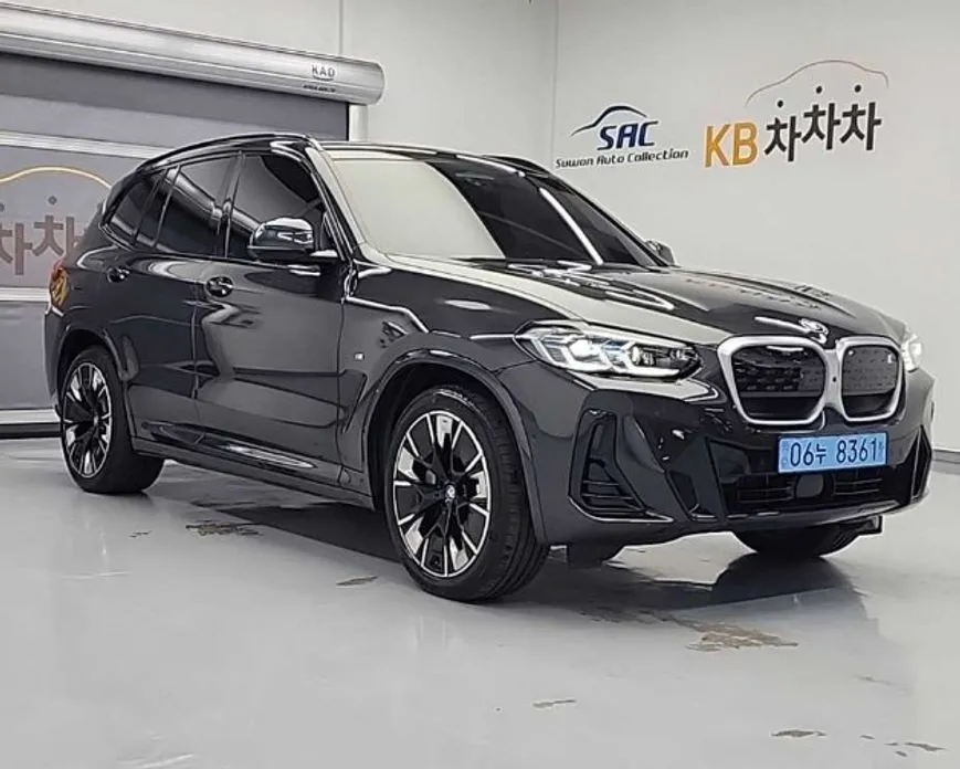 BMW iX3 — фото 3