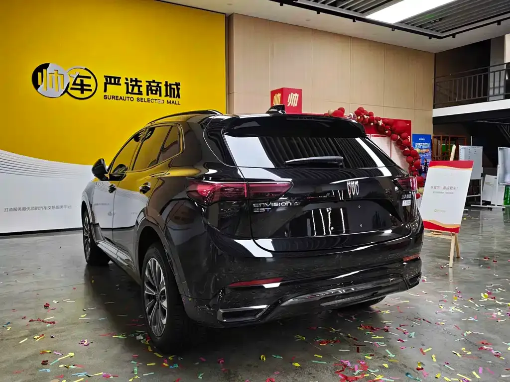 Buick Envision S — фото 10