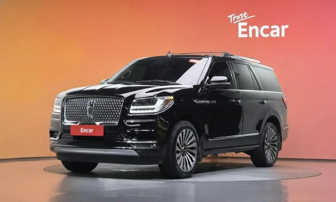 Lincoln Navigator — фото 1