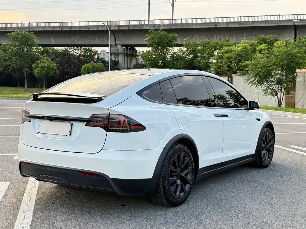 Tesla Model X — фото 4