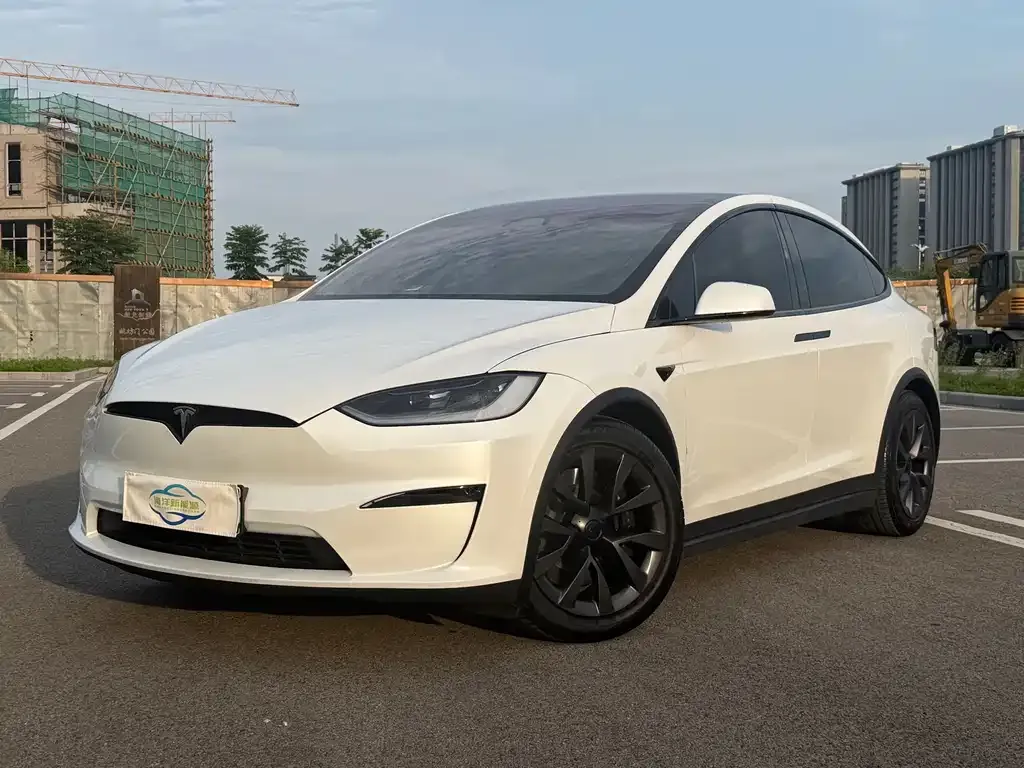 Tesla Model X — фото 3