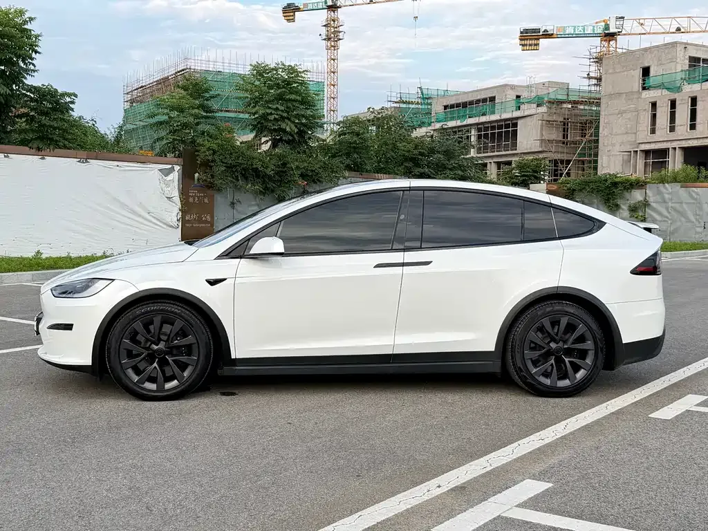 Tesla Model X — фото 6