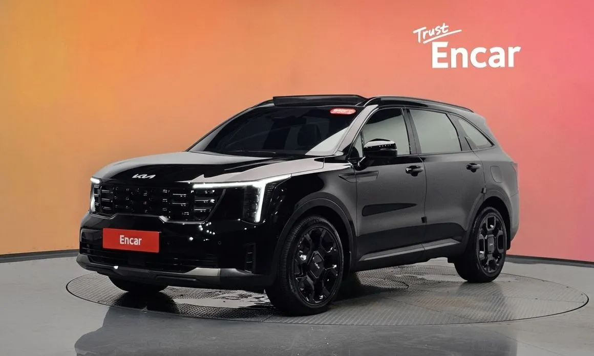 Kia Sorento — фото 1