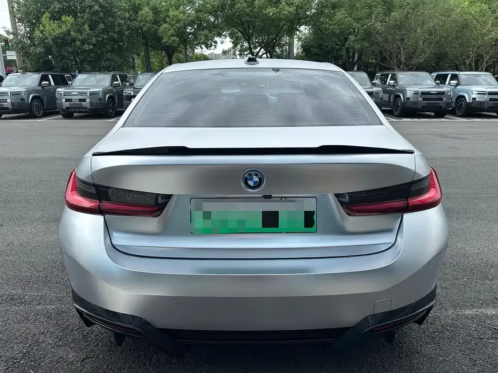 BMW i3 — фото 10