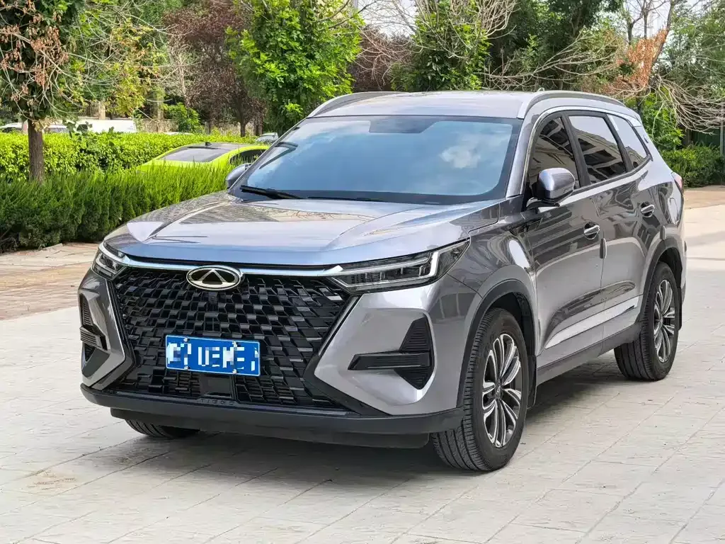 Chery Tiggo 8 PRO — фото 1