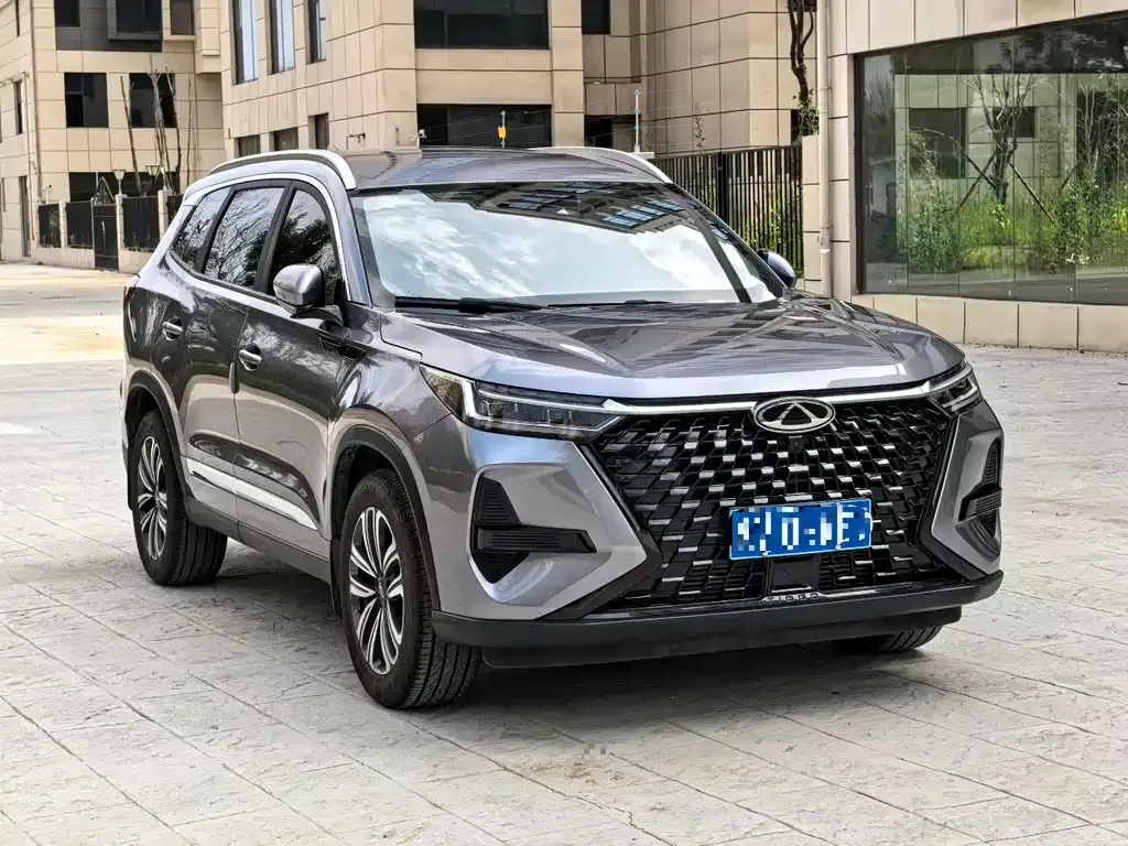 Chery Tiggo 8 PRO — фото 4