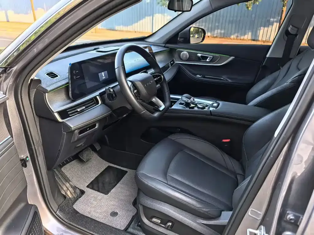 Chery Tiggo 8 PRO — фото 8