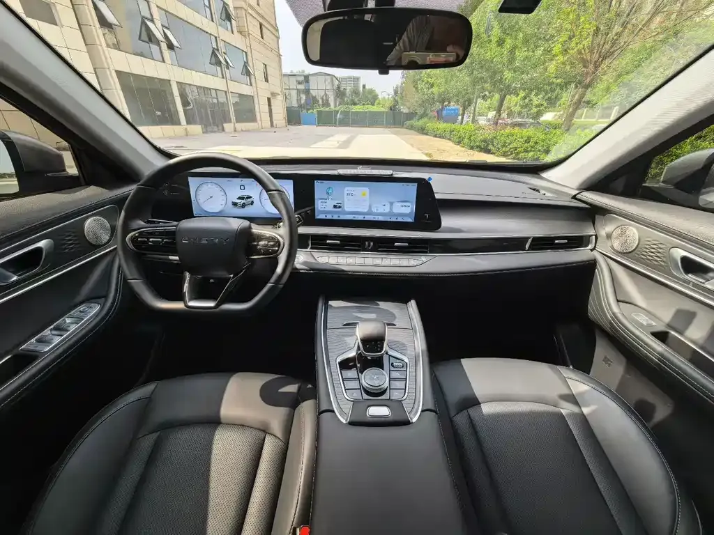 Chery Tiggo 8 PRO — фото 9