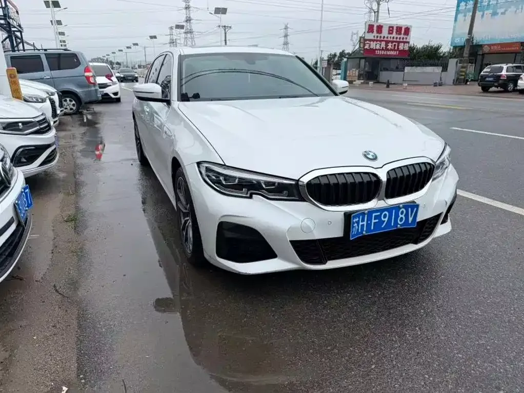 BMW 3 Series — фото 10