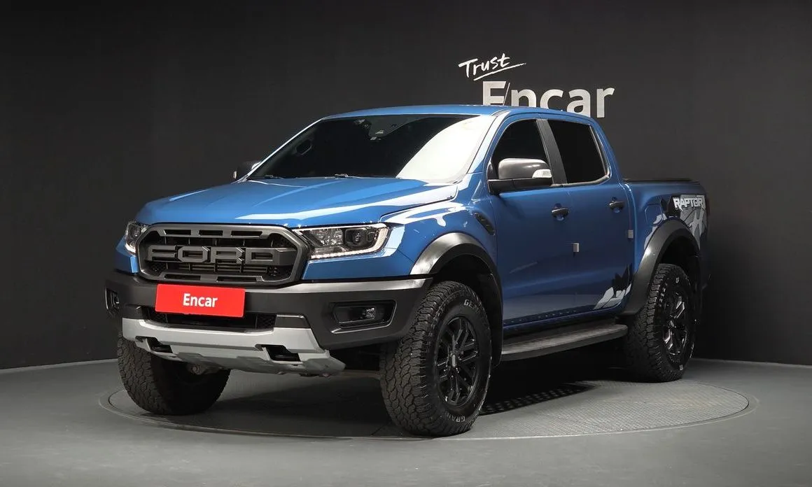 Ford Ranger — фото 1