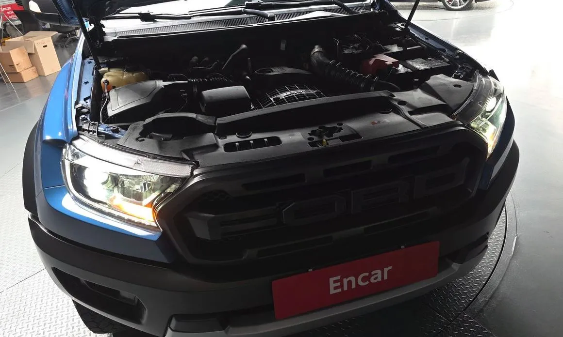 Ford Ranger — фото 10