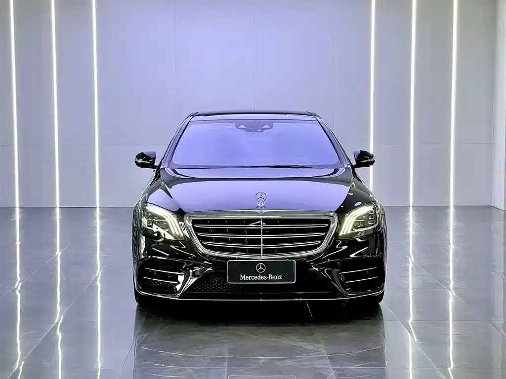 Mercedes-Benz S-Class — фото 7