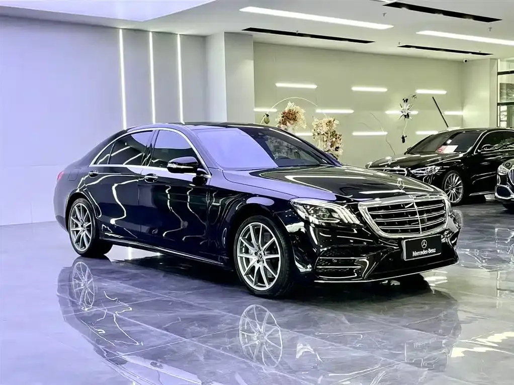 Mercedes-Benz S-Class — фото 3